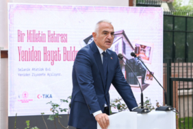 Büyük Önder'in kıymetli mirası yeniden hayat buldu