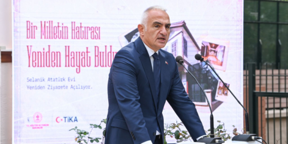 Büyük Önder’in kıymetli mirası yeniden hayat buldu