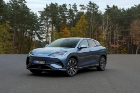 BYD Sealion 7 Türkiye'de Tanıtıldı