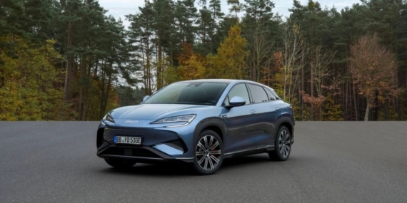 BYD Sealion 7 Türkiye’de Tanıtıldı