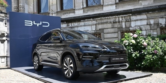 BYD’nin hisseleri son 9 ayın en düşük seviyesine geriledi