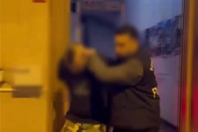 Çalışanını beyzbol sopasıyla dövmüştü, sosyal medya fenomeni yakalandı