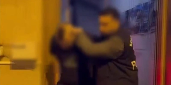 Çalışanını beyzbol sopasıyla dövmüştü, sosyal medya fenomeni yakalandı