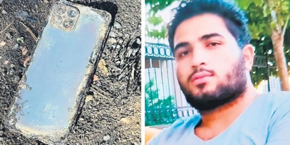 Çanakkale yangınının sırrı bu cesette gizli olabilir. İnsana ait kemik parçaları bulundu