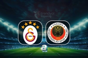 CANLI: Galatasaray - Gençlerbirliği maçı hangi kanalda, saat kaçta? (Muhtemel 11’ler)
