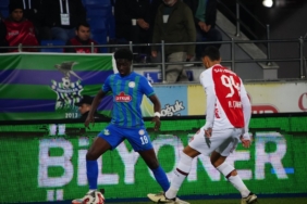 Çaykur Rizespor 1-0 Mısırlı.com