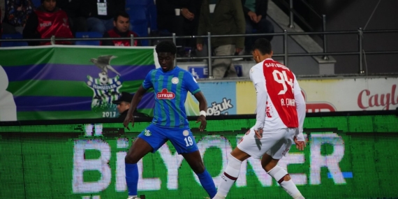 Çaykur Rizespor 1-0 Mısırlı.com.tr Fatih Karagümrük | MAÇ SONUCU-ÖZET