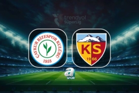 Çaykur Rizespor-Zecorner Kayserispor maçı yayın bilgileri: Saati ve kanalı