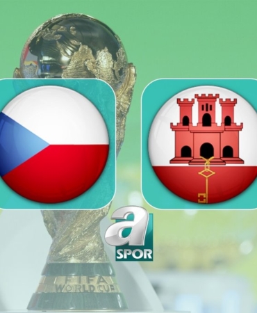 Çekya-Cebelitarık maçı tıkla izle! Ne zaman ve hangi kanalda?