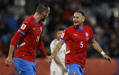 Çekya sahasında Cebelitarık’ı farklı geçti! İşte maçın özeti