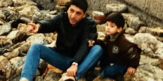 Cem Davran’ın oğlu 33 yaşına bastı