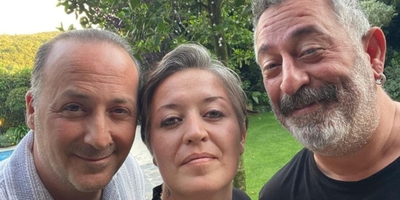 Cem Yılmaz: Kardeşim gösteriye biletli geldi