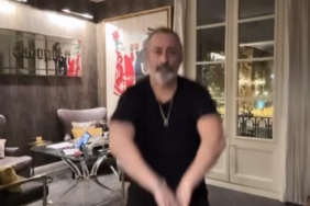 Cem Yılmaz'ı hiç böyle görmediniz...