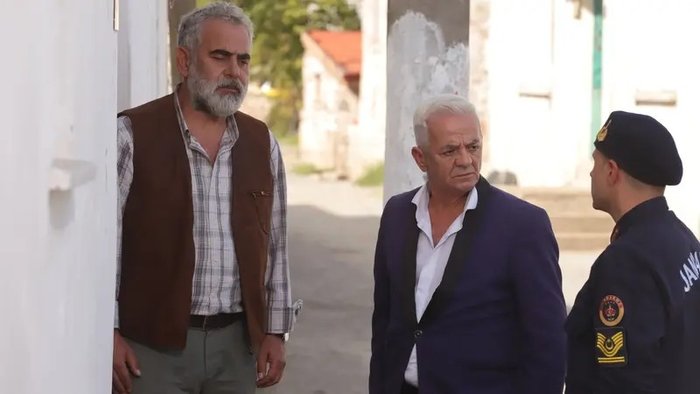 Cennetin Çocukları 11