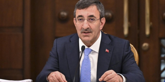 Cevdet Yılmaz: İş gücü piyasamızdaki güçlü görünüm ekim ayında devam ediyor