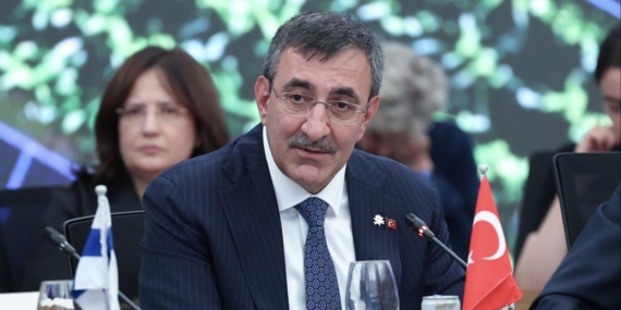 Cevdet Yılmaz: Yenilenebilir enerjinin payını yüzde 60’a çıkardık