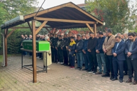 Cezaevinde ölü bulunmuştu: Thodex'in kurucusu Faruk Fatih Özer, toprağa verildi