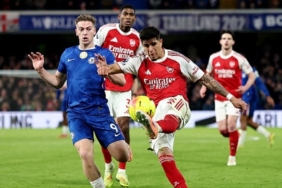 Chelsea ile Arsenal berabere kaldı!