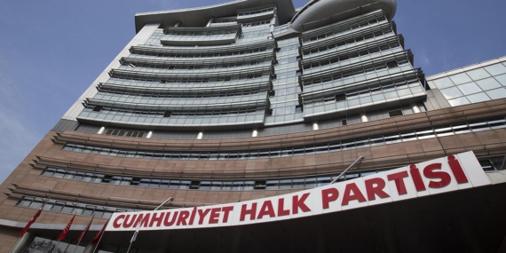 CHP’nin bilgi işlem sorumlusu gözaltına alındı