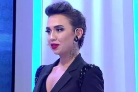 Cinsiyet değiştiren Doruk Doğrusöz sevgilisiyle pozunu paylaştı