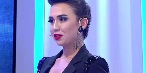 Cinsiyet değiştiren Doruk Doğrusöz sevgilisiyle pozunu paylaştı