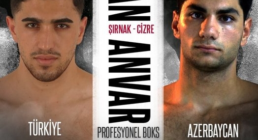 Cizre’de tarihi akşam yaşanacak! Avrupa Şampiyonu Baran Çelik ile Anvar Babayev kozlarını paylaşacak