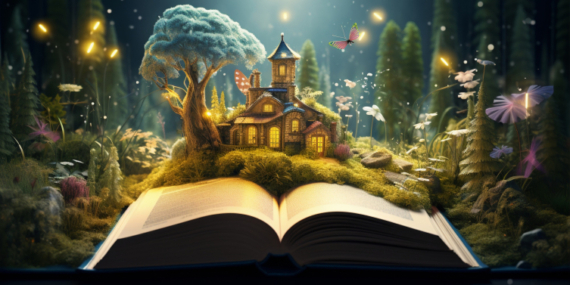 Çocuklara özel masal ve ninniler TRT Dinlede