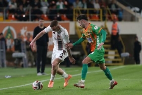 Corendon Alanyaspor 0-0 Gaziantep FK | MAÇ SONUCU-ÖZET