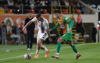 Corendon Alanyaspor 0-0 Gaziantep FK | MAÇ SONUCU-ÖZET
