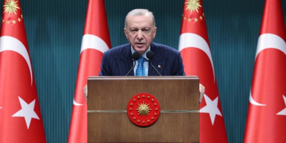 Cumhurbaşkanı Erdoğan, 5 ülkenin büyükelçisini kabul edecek