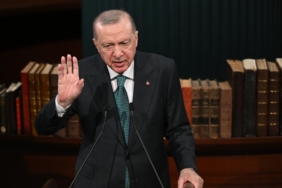 Cumhurbaşkanı Erdoğan: Barış, adalet ve istikrar için elimizi taşın altına koyuyoruz
