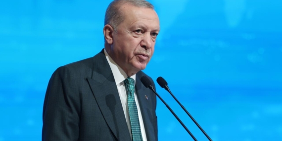 Cumhurbaşkanı Erdoğan: G20’yi daha fazla sorumluluk üstlenmeye davet ediyorum