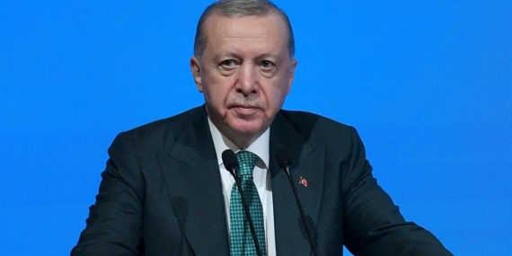 Cumhurbaşkanı Erdoğan, Herkes İçin Adil ve Makul bir Gelecek Oturumu’na katıldı