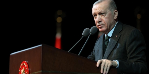 Cumhurbaşkanı Erdoğan, Karabüklü şehidin babasıyla telefonda görüştü