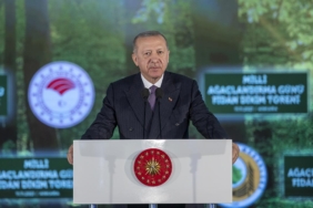 Cumhurbaşkanı Erdoğan, Milli Ağaçlandırma Günü programına katılacak