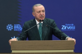 Cumhurbaşkanı Erdoğan: Mimarimizi yeniden milli üslupla buluşturmak zorundayız