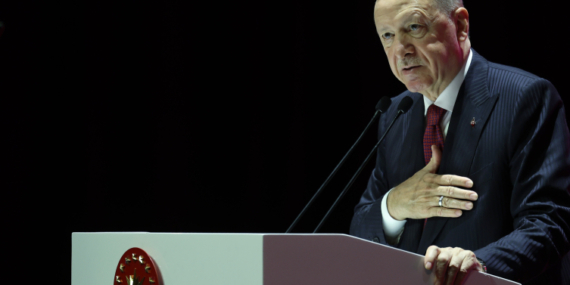 Cumhurbaşkanı Erdoğan: Nerede bir mazlum varsa yarasına merhem olmaya çalıştık