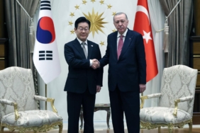 Cumhurbaşkanı Erdoğan: Nükleer güç santrali kurulması konusunda Güney Kore ile görüşmelerimiz sürüyor