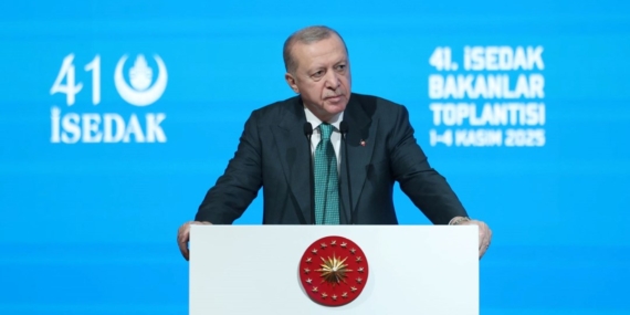 Cumhurbaşkanı Erdoğan: Suriye’ye özel destek programını başlatıyoruz