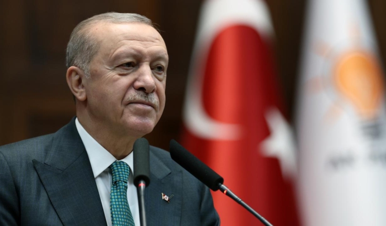 Cumhurbaşkanı Erdoğan: Terörsüz Türkiye hedefinde yeni bir kavşağa ulaştık