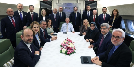 Cumhurbaşkanı Erdoğan: Terörsüz Türkiye menziline varacağız