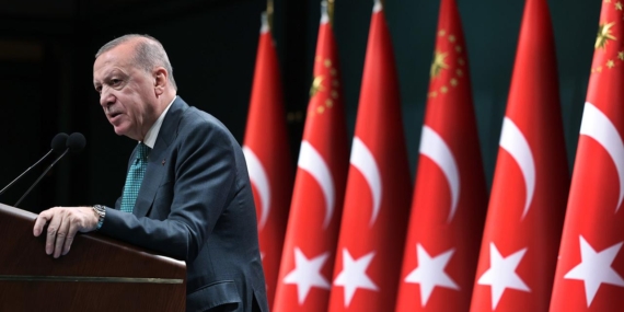 Cumhurbaşkanı Erdoğan: Terörsüz Türkiye süreci ile bölge turizmi de şaha kalkacak