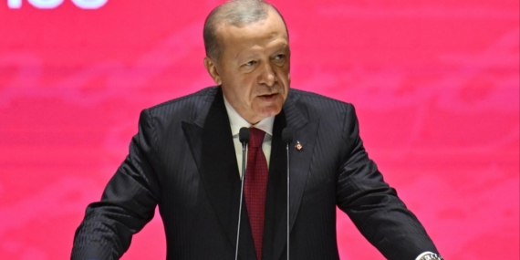 Cumhurbaşkanı Erdoğan: Türkiye’de uyuyanları uyandırmaya bir şule yetmiştir