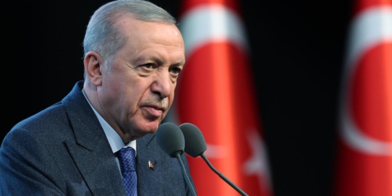Cumhurbaşkanı Erdoğan: Türkiye’nin yolu da ufku da sonuna kadar açıktır