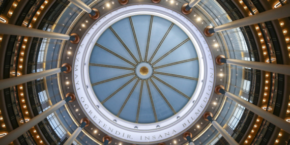 Cumhurbaşkanı Erdoğan ve Papa 14. Leo mesajlarını Cihannüma Salonu’ndan verecek