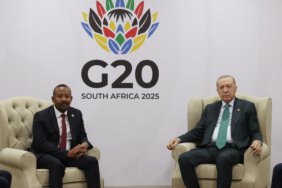 Cumhurbaşkanı Erdoğan'dan G20'de yoğun diplomasi trafiği