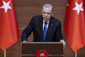 Cumhurbaşkanı Erdoğan'dan uçak kazasında şehit olan pilot için taziye