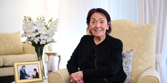 Cumhurbaşkanı Erdoğan’ı öğretmeni anlattı