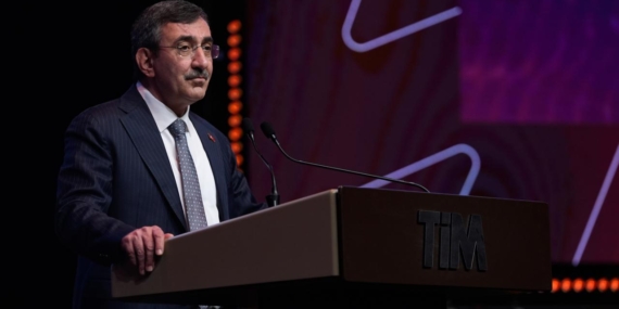 Cumhurbaşkanı Yardımcısı Yılmaz: TBMM Başkanımıza yönelik hakaret, sadece şahsına değil, Meclisimizin itibarına da yapılmıştır