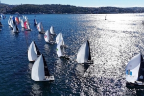 Cumhurbaşkanlığı 6'ıncı Uluslararası Yat Yarışları sona erdi